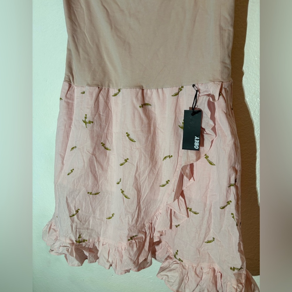 OBEY Dress - Picture 2 of 7